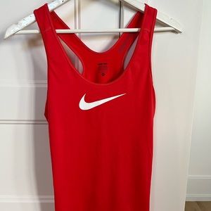 Nike sport tank top